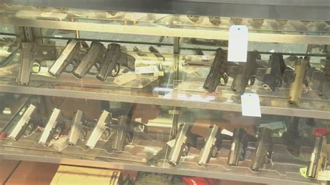 New initiative petition pushes for local gun regulation